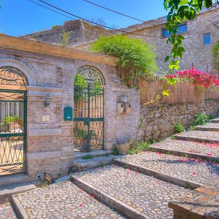 New Fortress Home & Garden Corfu  Exterior foto