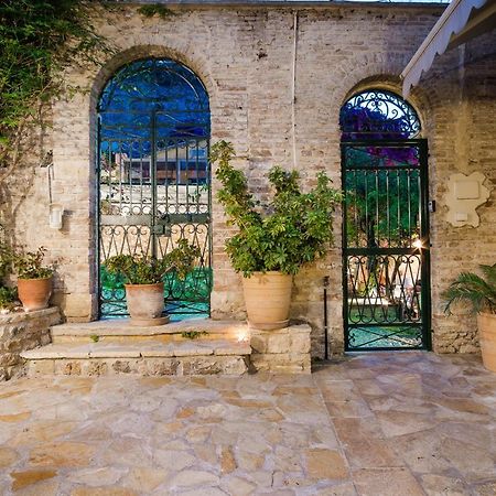 New Fortress Home & Garden Corfu  Exterior foto