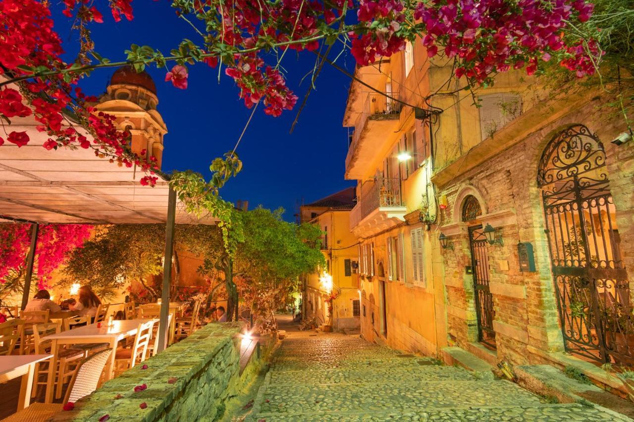 New Fortress Home & Garden Corfu  Exterior foto