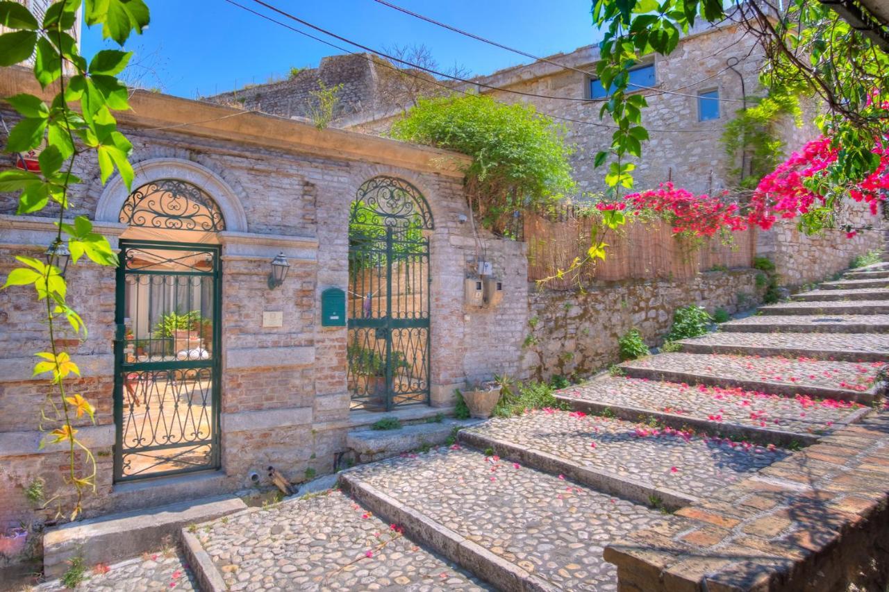 New Fortress Home & Garden Corfu  Exterior foto
