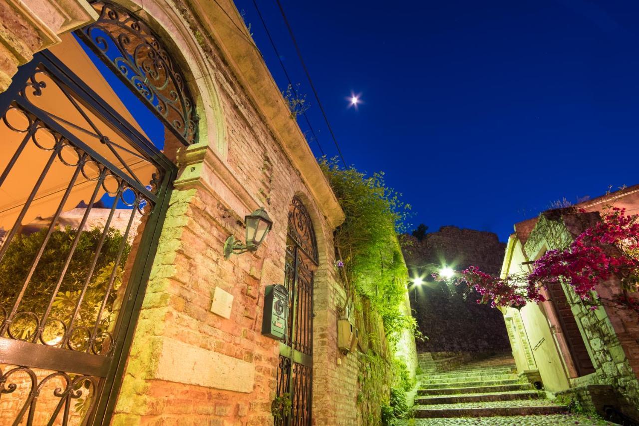 New Fortress Home & Garden Corfu  Exterior foto