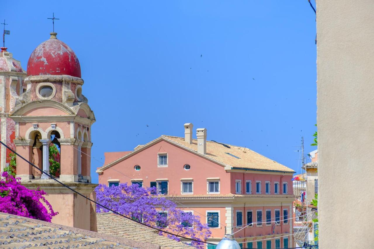 New Fortress Home & Garden Corfu  Exterior foto
