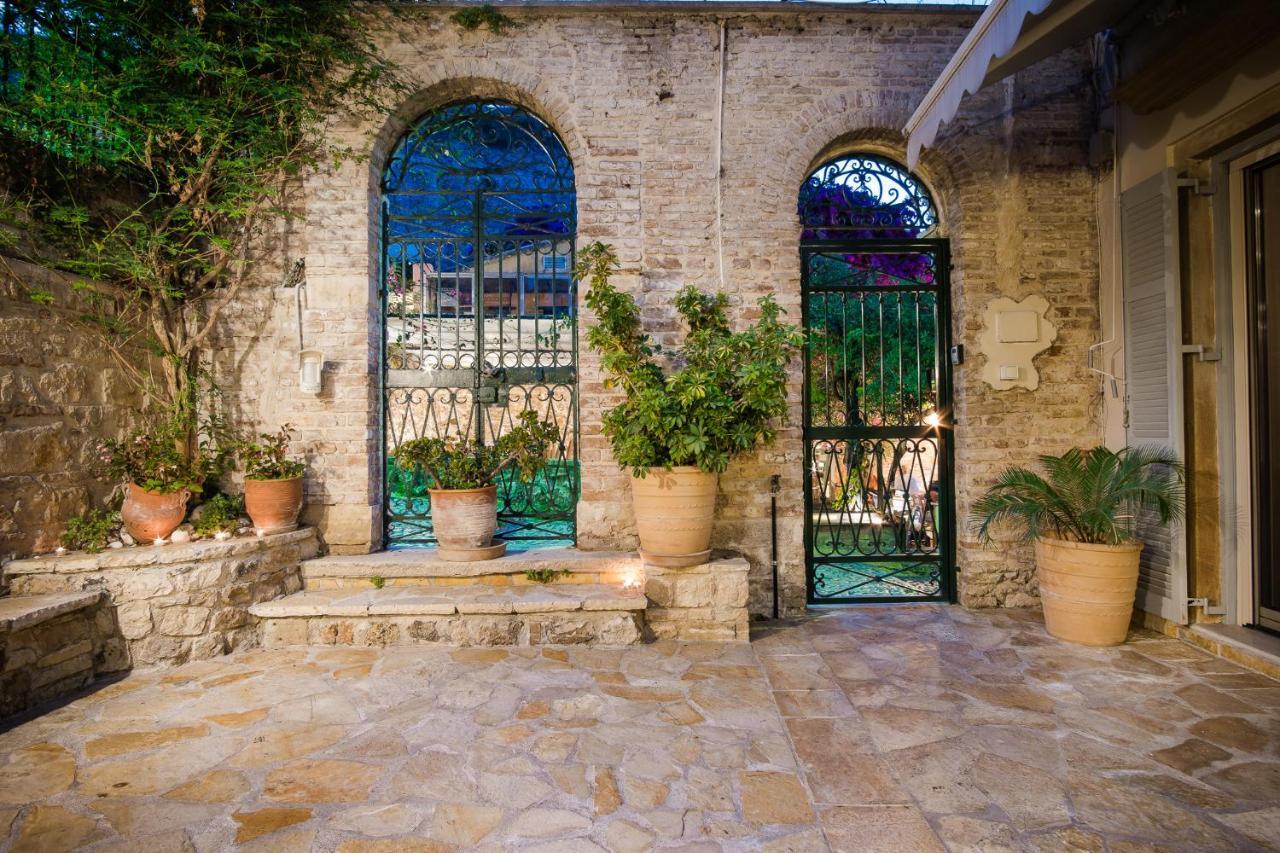 New Fortress Home & Garden Corfu  Exterior foto