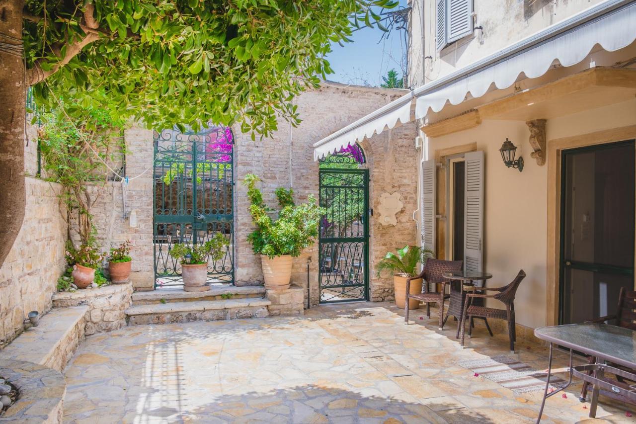 New Fortress Home & Garden Corfu  Exterior foto