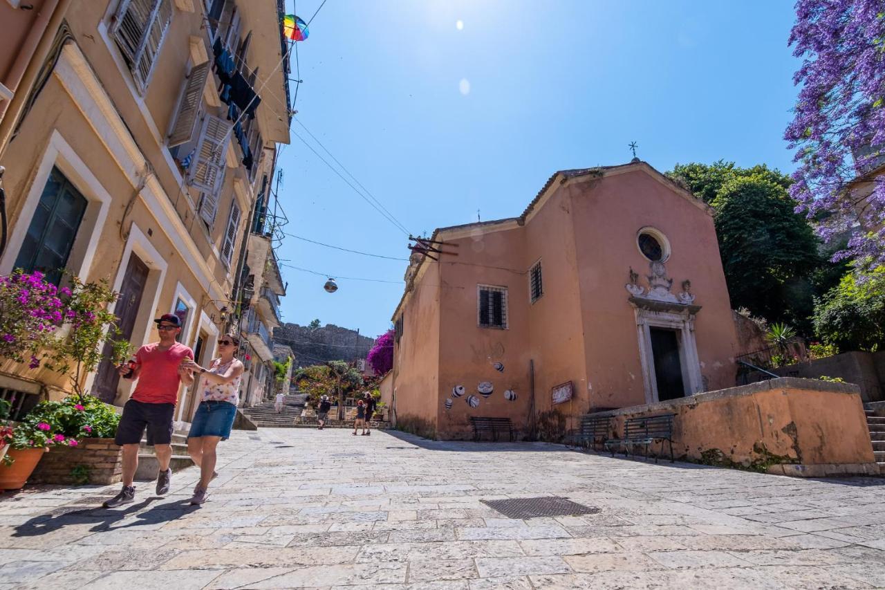 New Fortress Home & Garden Corfu  Exterior foto