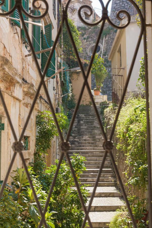 New Fortress Home & Garden Corfu  Exterior foto
