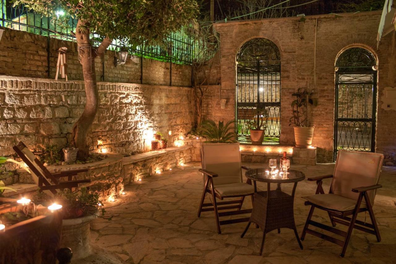 New Fortress Home & Garden Corfu  Exterior foto